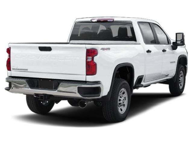 2024 Chevrolet Silverado 3500HD LTZ Winder GA