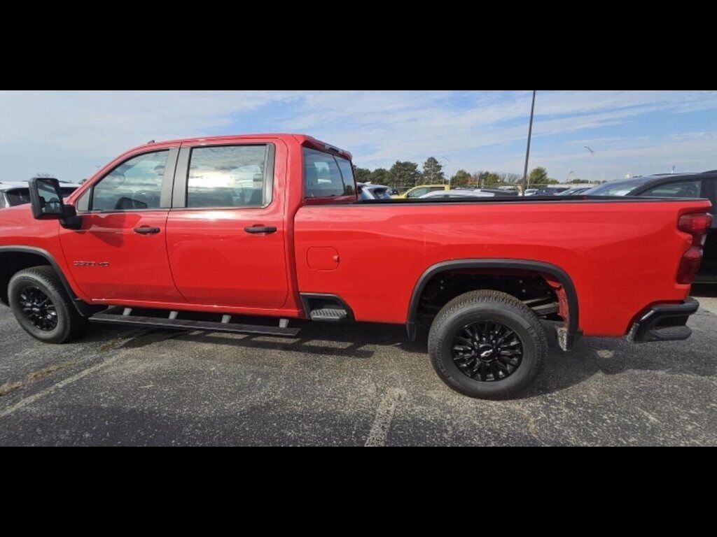 2024 Chevrolet Silverado 3500HD Work Truck Akron