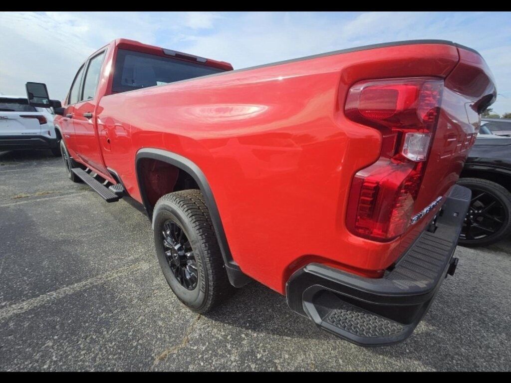 2024 Chevrolet Silverado 3500HD Work Truck Akron