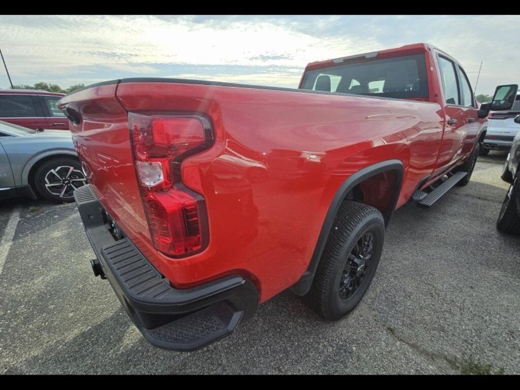 2024 Chevrolet Silverado 3500HD Work Truck Akron