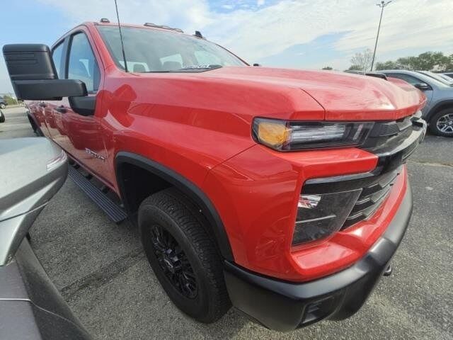 2024 Chevrolet Silverado 3500HD Work Truck Akron
