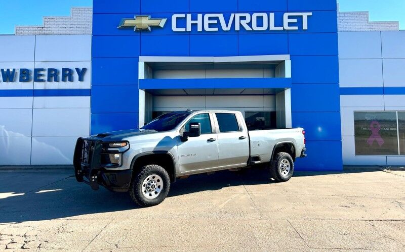 2024 Chevrolet Silverado 3500HD Work Truck Harper KS