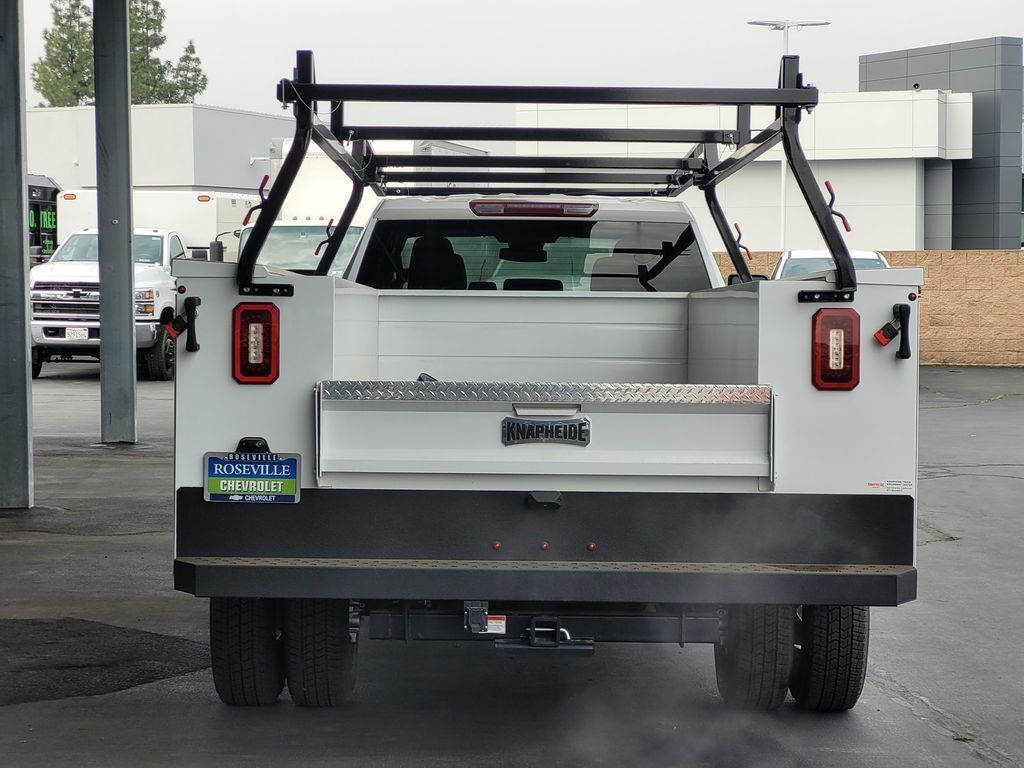 2024 Chevrolet Silverado 3500HD Work Truck Roseville CA