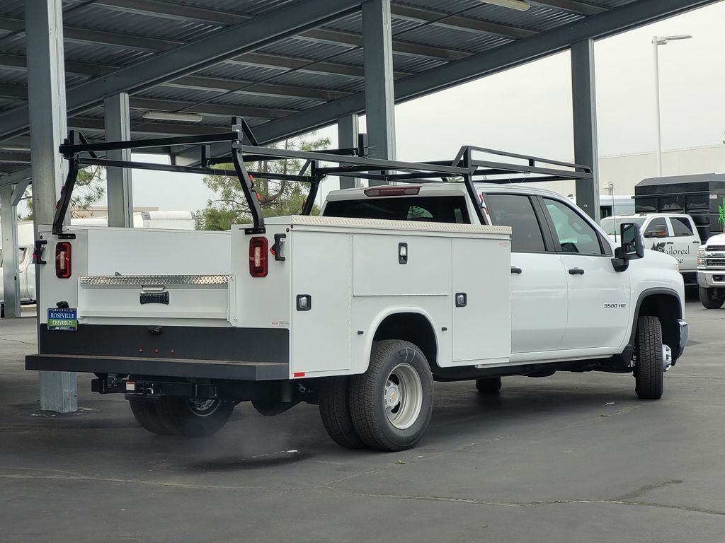 2024 Chevrolet Silverado 3500HD Work Truck Roseville CA