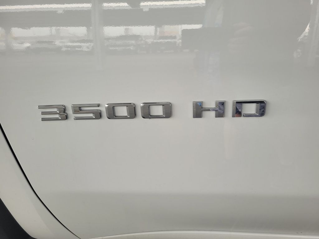 2024 Chevrolet Silverado 3500HD Work Truck Roseville CA