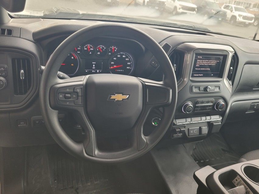 2024 Chevrolet Silverado 3500HD Work Truck Roseville CA