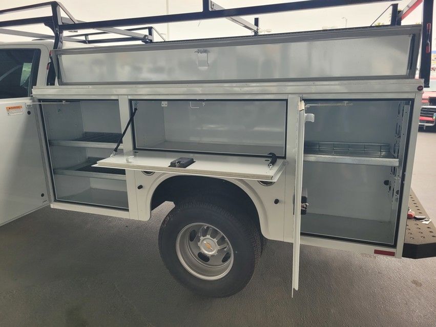 2024 Chevrolet Silverado 3500HD Work Truck Roseville CA