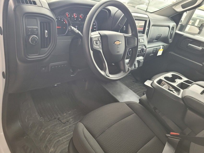 2024 Chevrolet Silverado 3500HD Work Truck Roseville CA