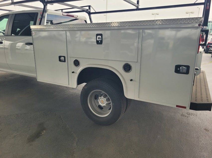 2024 Chevrolet Silverado 3500HD Work Truck Roseville CA