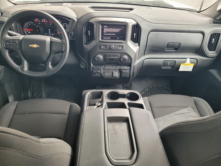 2024 Chevrolet Silverado 3500HD Work Truck Roseville CA