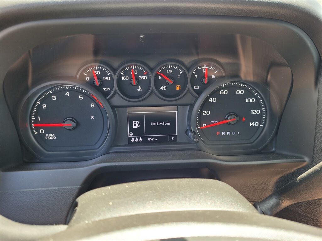 2024 Chevrolet Silverado 3500HD Work Truck Roseville CA