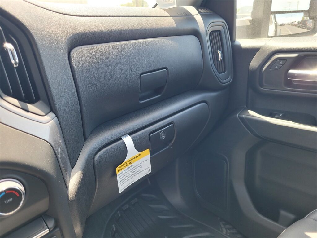 2024 Chevrolet Silverado 3500HD Work Truck Roseville CA