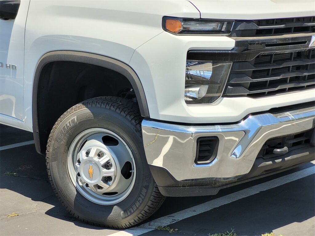 2024 Chevrolet Silverado 3500HD Work Truck