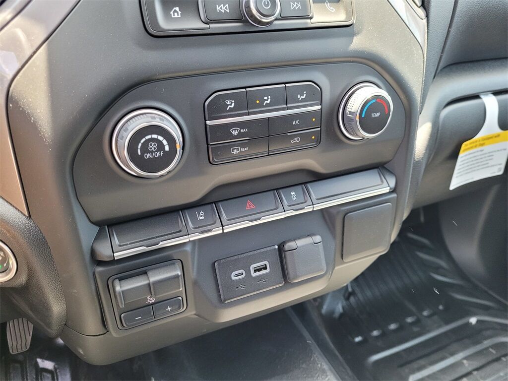 2024 Chevrolet Silverado 3500HD Work Truck Roseville CA