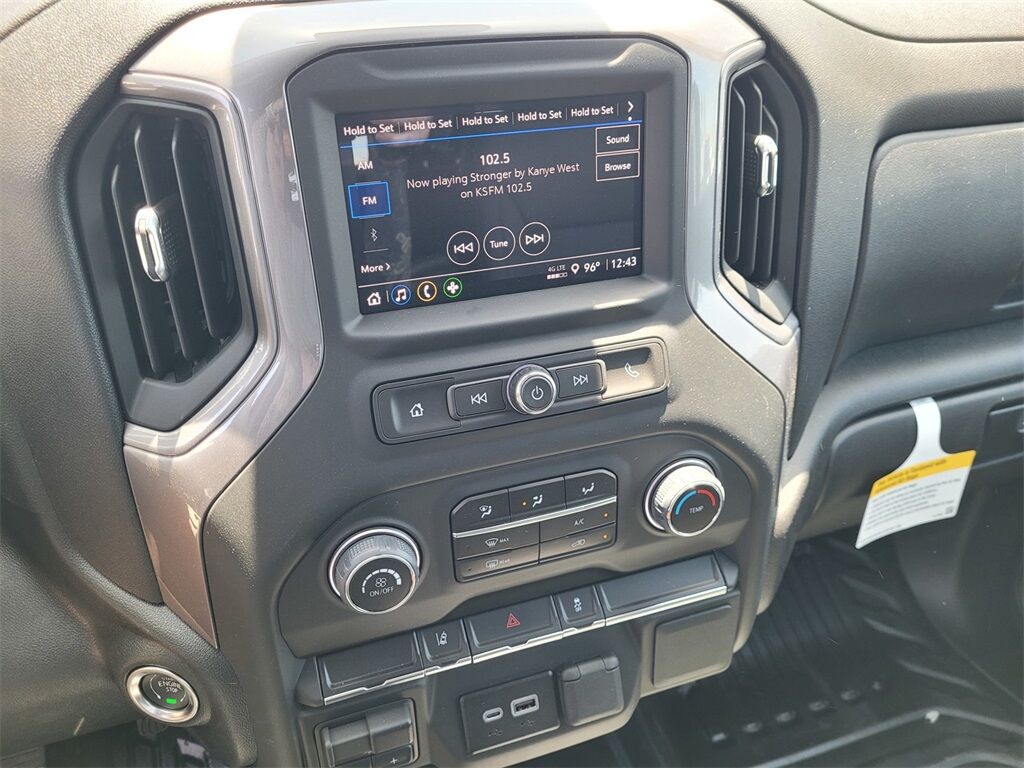 2024 Chevrolet Silverado 3500HD Work Truck Roseville CA