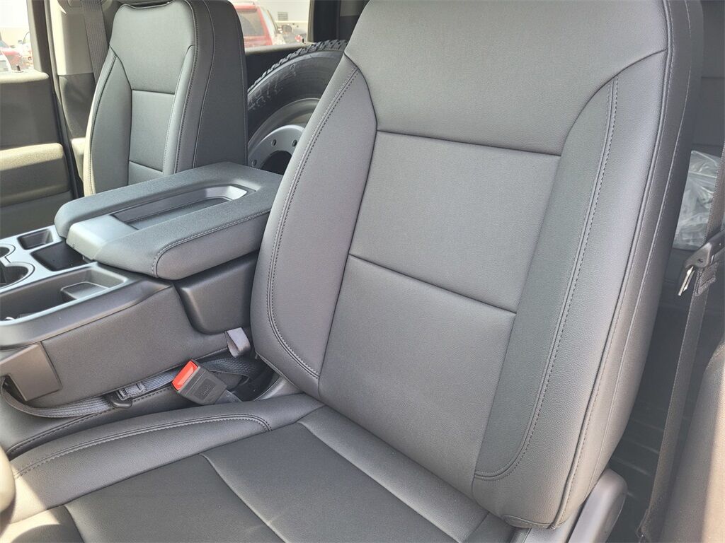 2024 Chevrolet Silverado 3500HD Work Truck Roseville CA