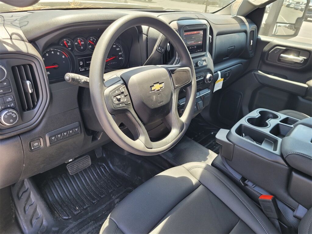 2024 Chevrolet Silverado 3500HD Work Truck Roseville CA