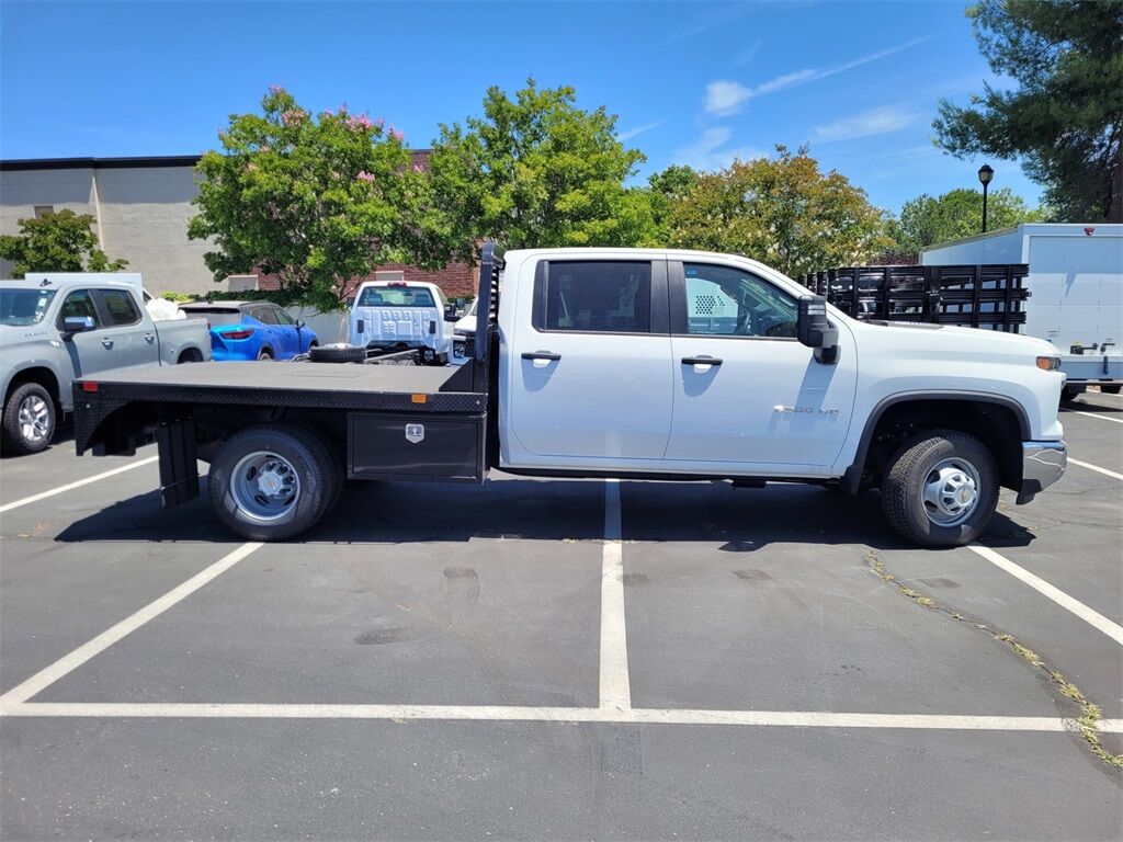 2024 Chevrolet Silverado 3500HD Work Truck Roseville CA