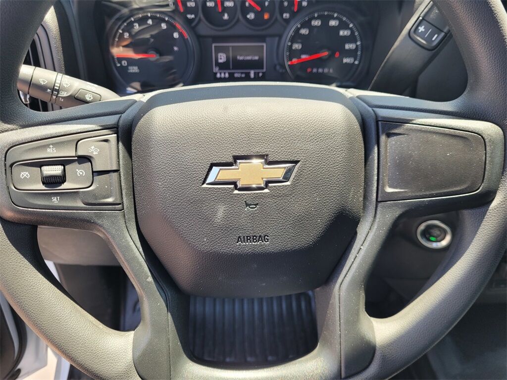 2024 Chevrolet Silverado 3500HD Work Truck Roseville CA