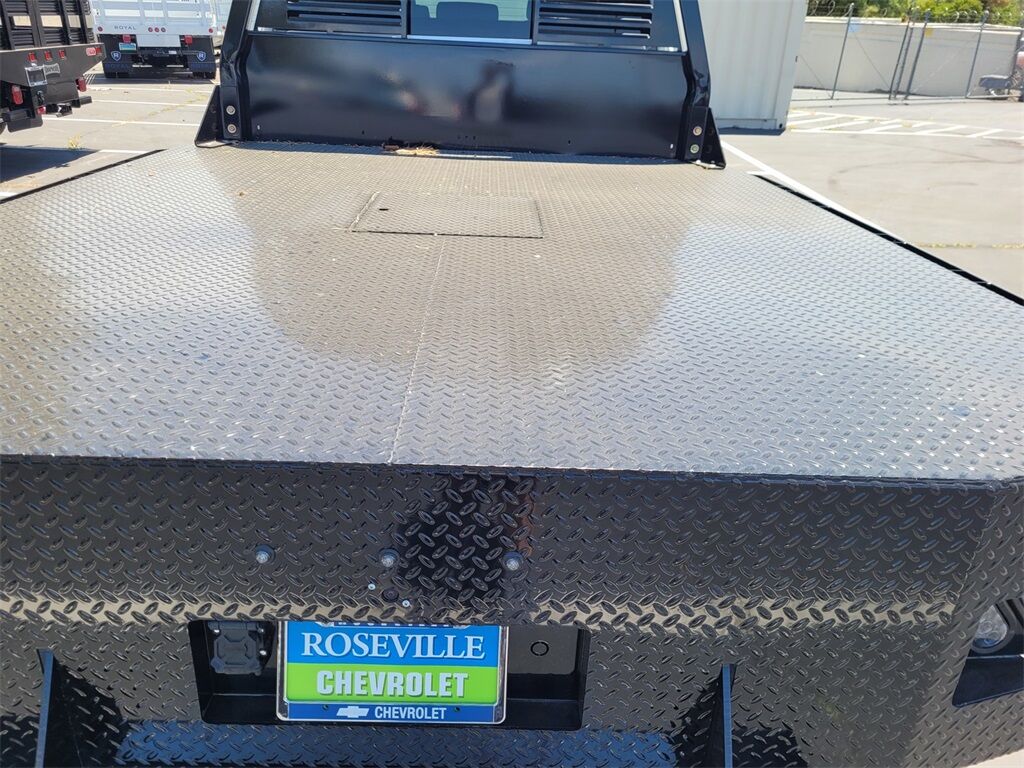 2024 Chevrolet Silverado 3500HD Work Truck Roseville CA