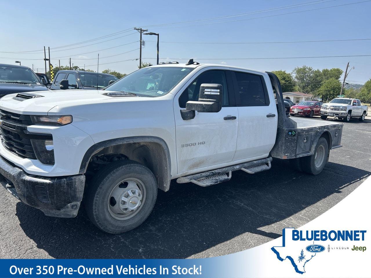 2024 Chevrolet Silverado 3500HD Work Truck