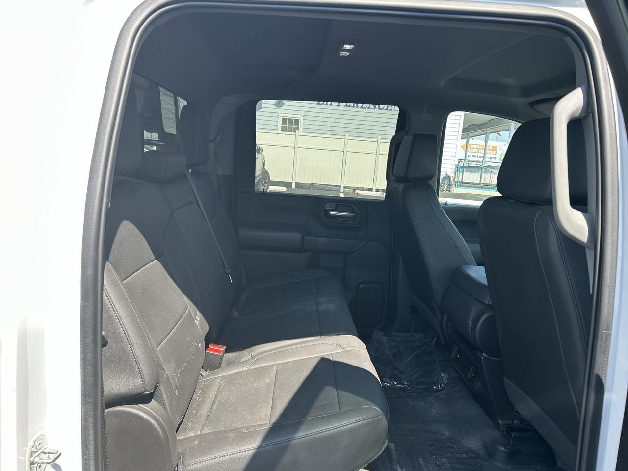 2024 Chevrolet Silverado 3500HD Work Truck New Braunfels TX