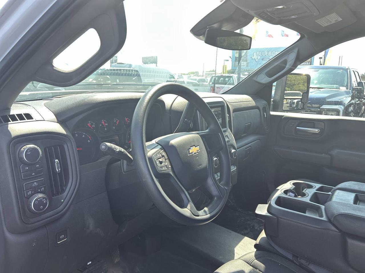 2024 Chevrolet Silverado 3500HD Work Truck New Braunfels TX