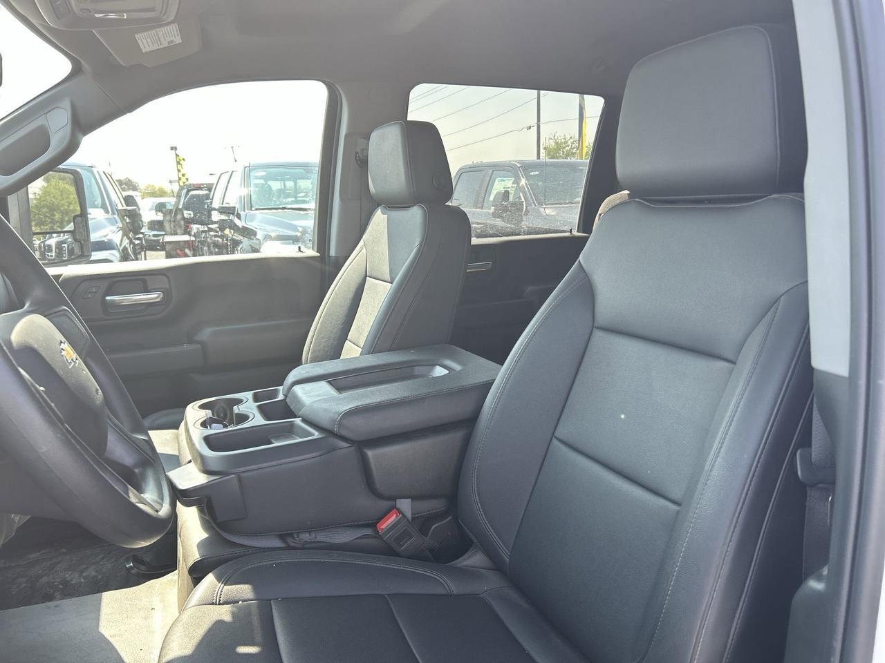2024 Chevrolet Silverado 3500HD Work Truck New Braunfels TX