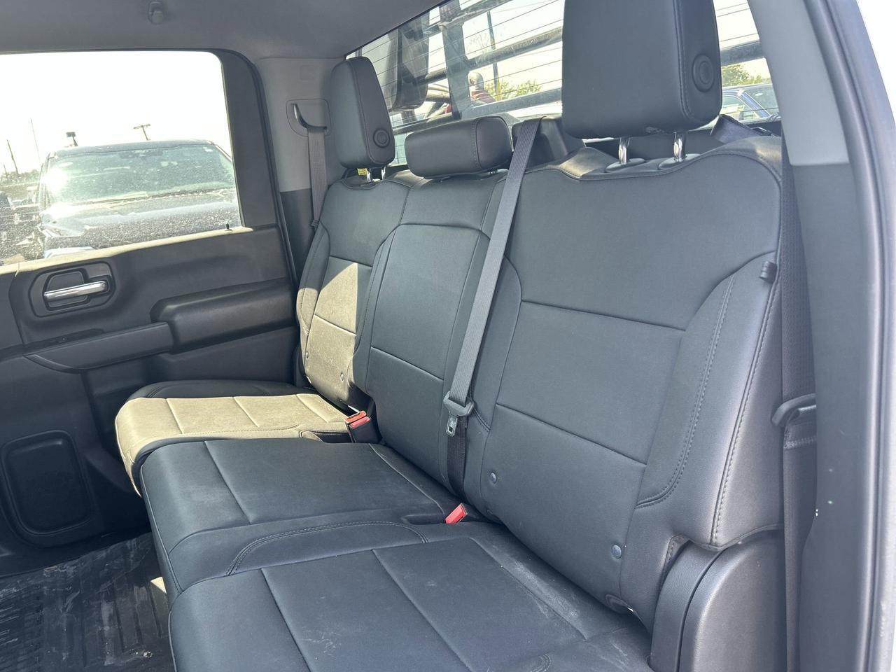 2024 Chevrolet Silverado 3500HD Work Truck New Braunfels TX