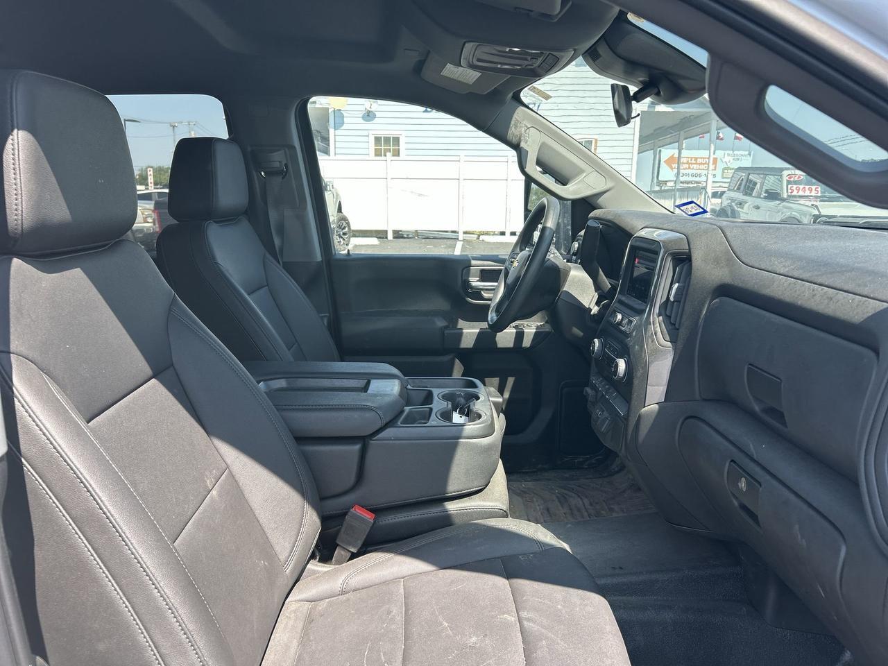 2024 Chevrolet Silverado 3500HD Work Truck New Braunfels TX