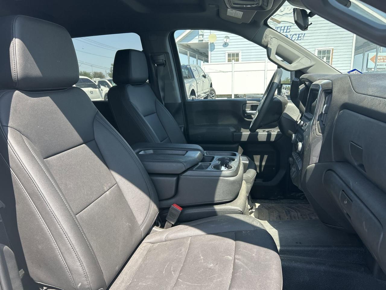 2024 Chevrolet Silverado 3500HD Work Truck New Braunfels TX
