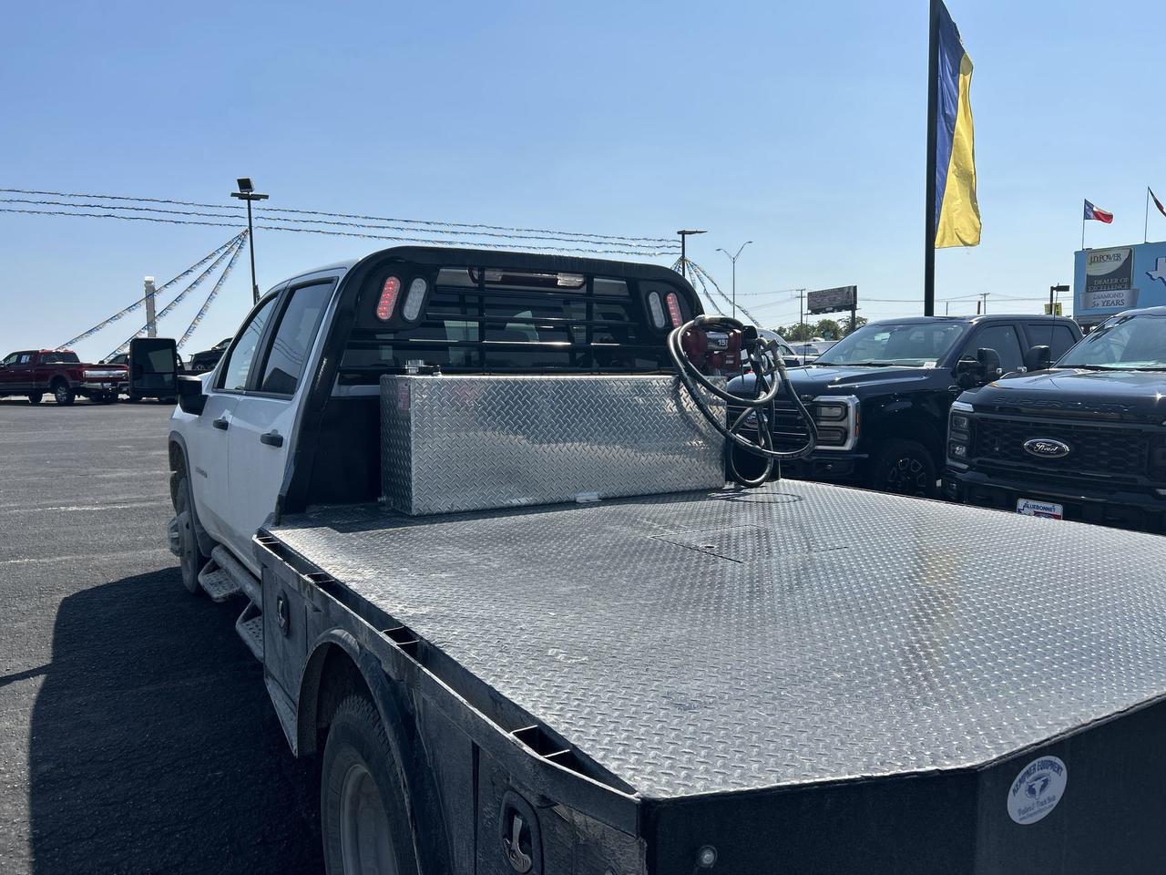 2024 Chevrolet Silverado 3500HD Work Truck New Braunfels TX