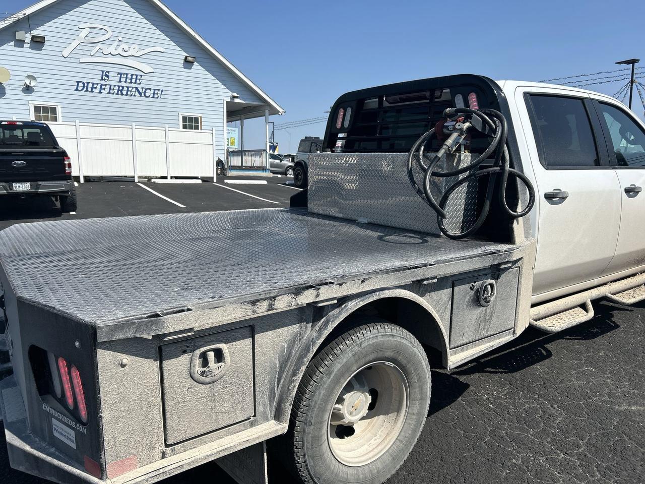 2024 Chevrolet Silverado 3500HD Work Truck New Braunfels TX