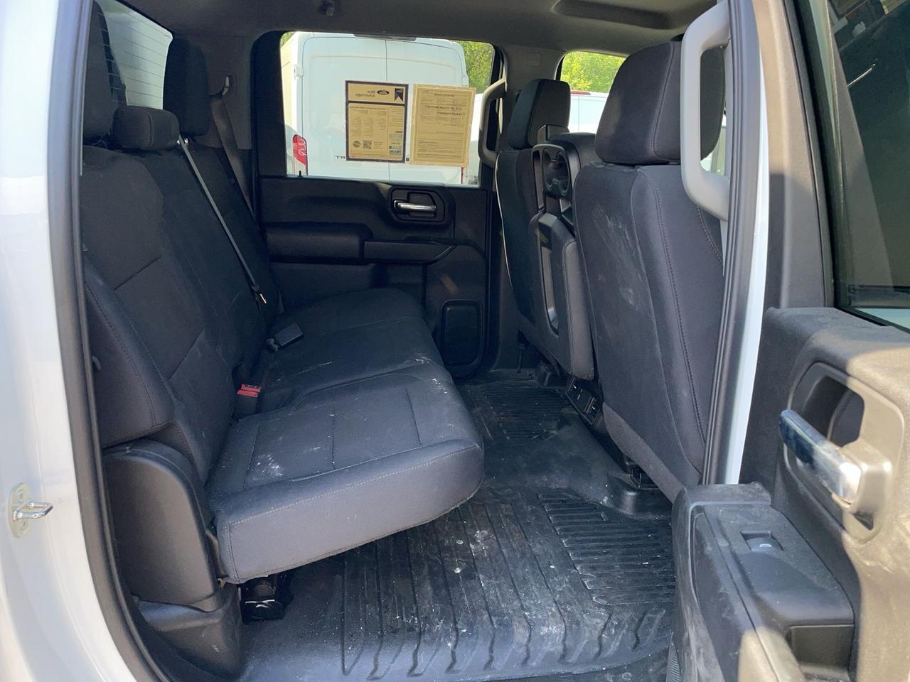 2024 Chevrolet Silverado 3500HD Work Truck Springfield VA