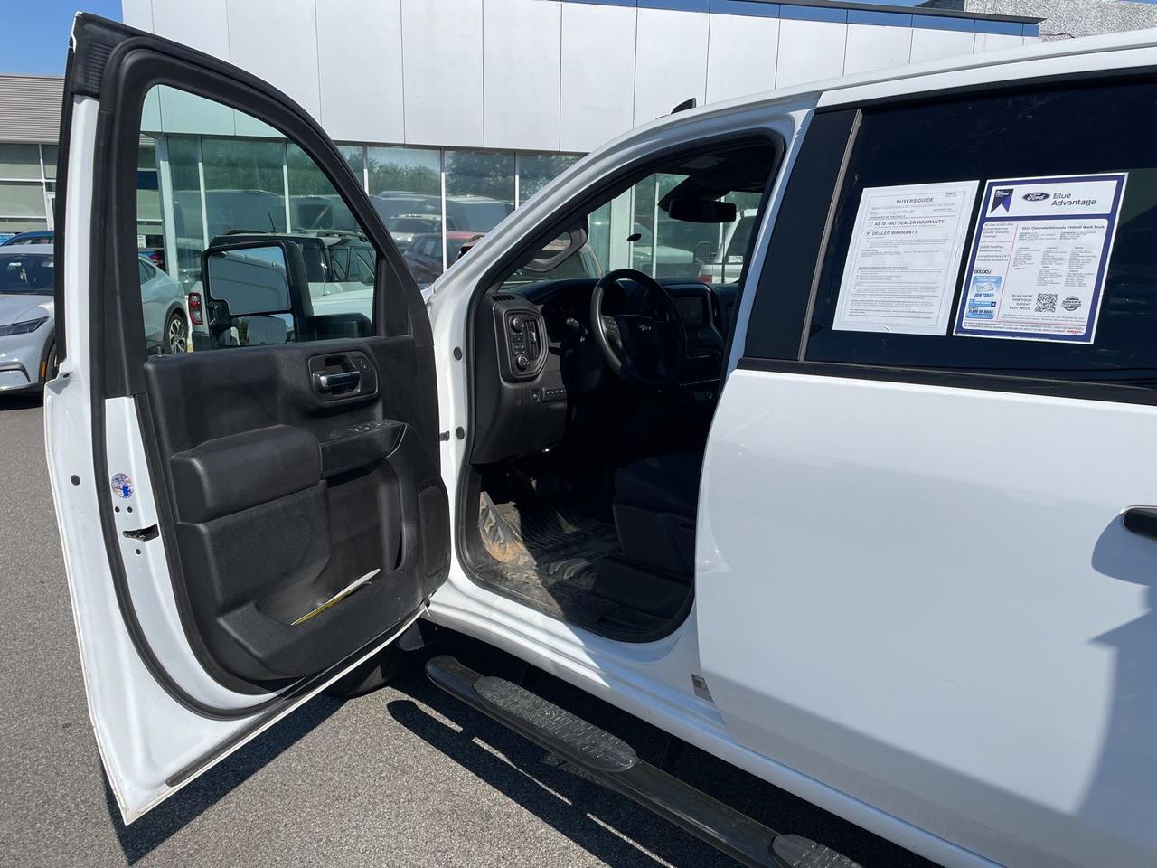 2024 Chevrolet Silverado 3500HD Work Truck Springfield VA