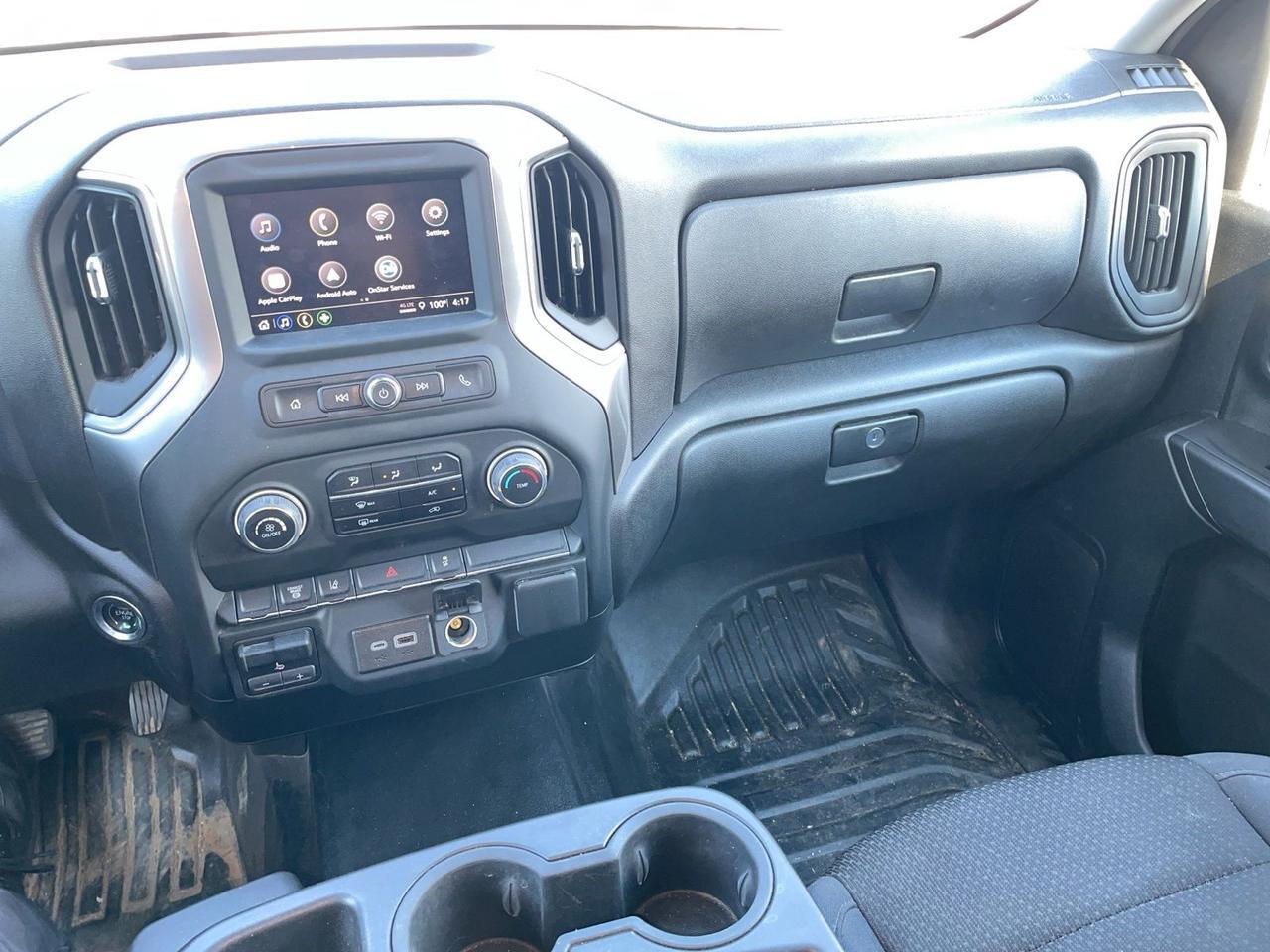 2024 Chevrolet Silverado 3500HD Work Truck Springfield VA