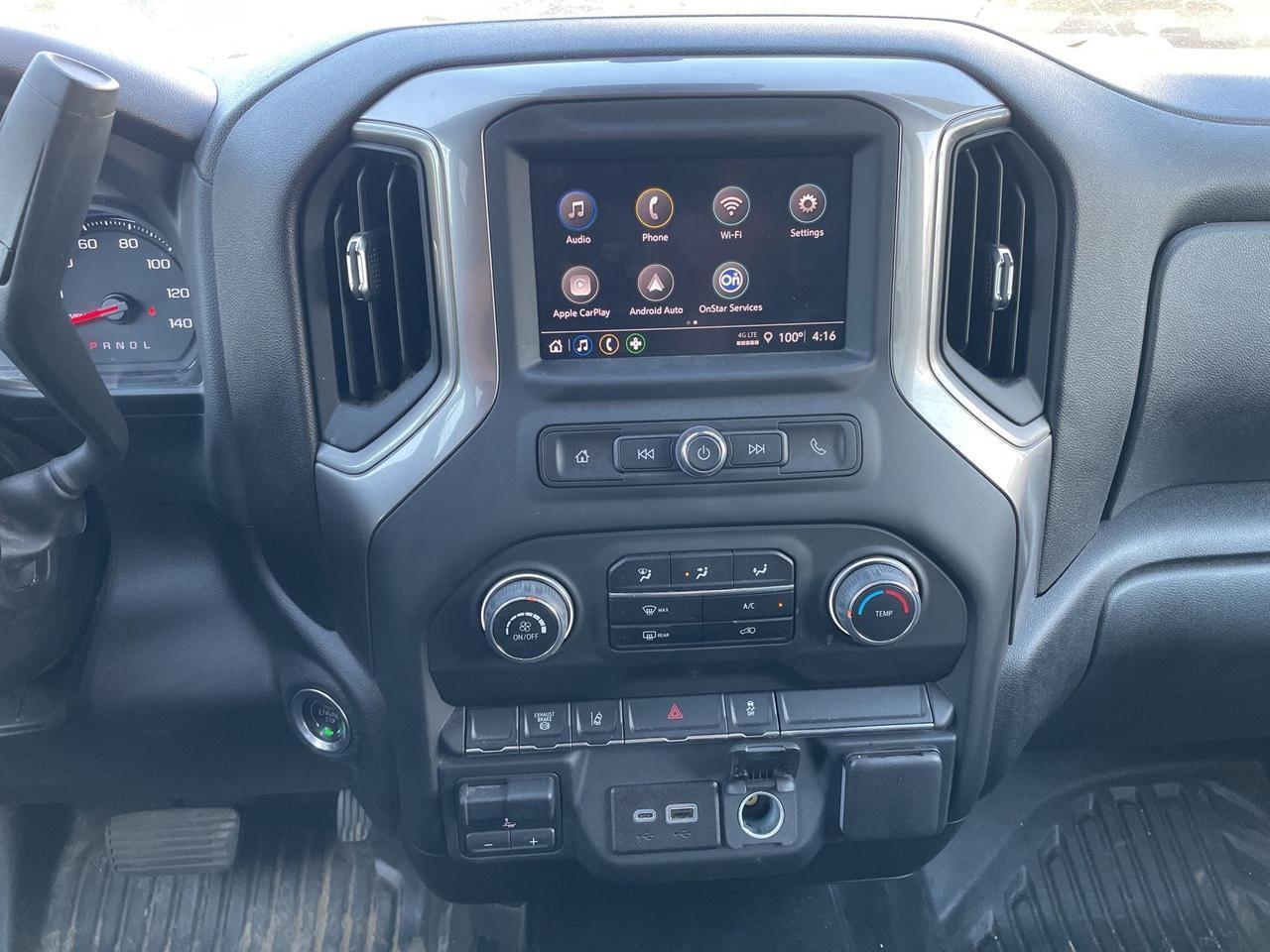 2024 Chevrolet Silverado 3500HD Work Truck Springfield VA