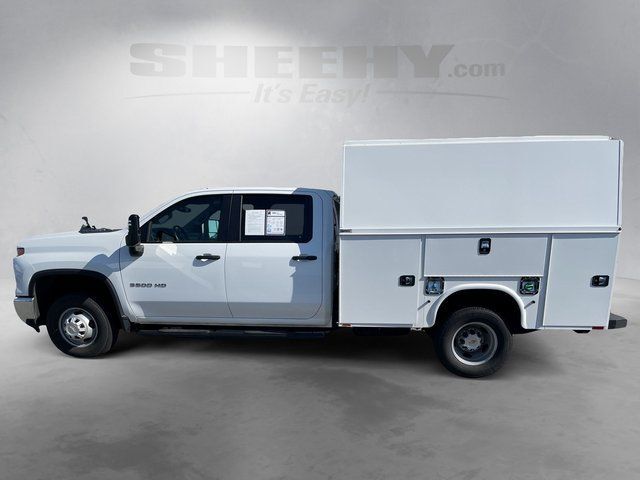 2024 Chevrolet Silverado 3500HD Work Truck Springfield VA