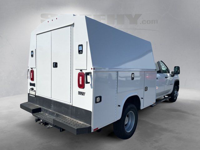 2024 Chevrolet Silverado 3500HD Work Truck Springfield VA