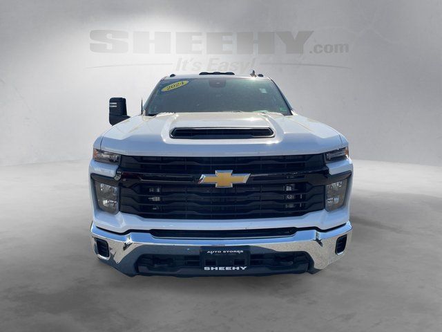 2024 Chevrolet Silverado 3500HD Work Truck Springfield VA