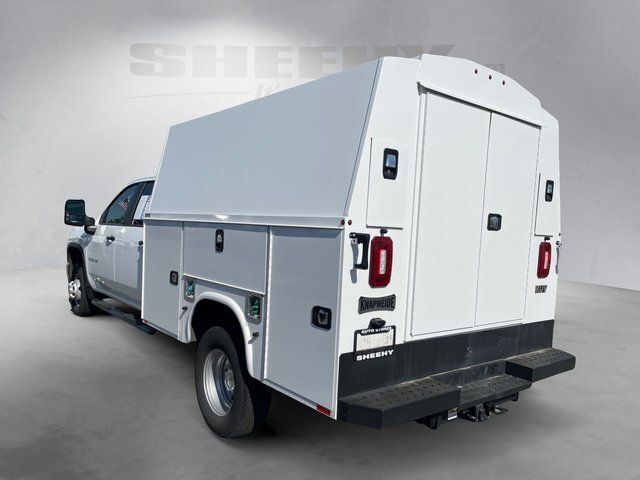 2024 Chevrolet Silverado 3500HD Work Truck Springfield VA