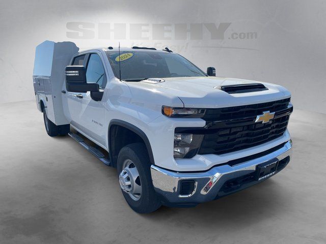 2024 Chevrolet Silverado 3500HD Work Truck Springfield VA