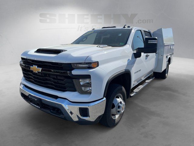 2024 Chevrolet Silverado 3500HD Work Truck Springfield VA