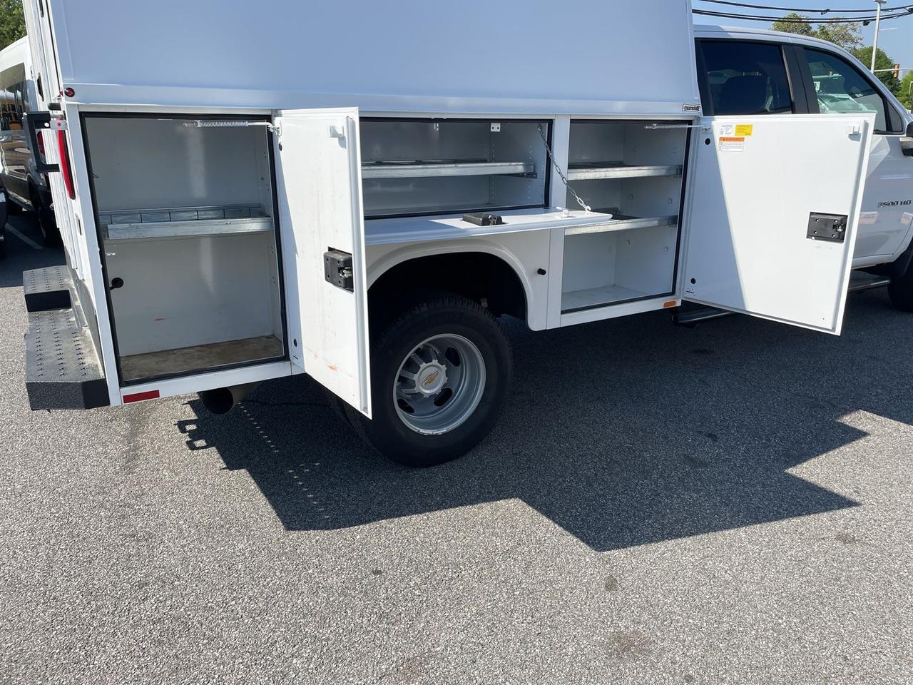 2024 Chevrolet Silverado 3500HD Work Truck Springfield VA