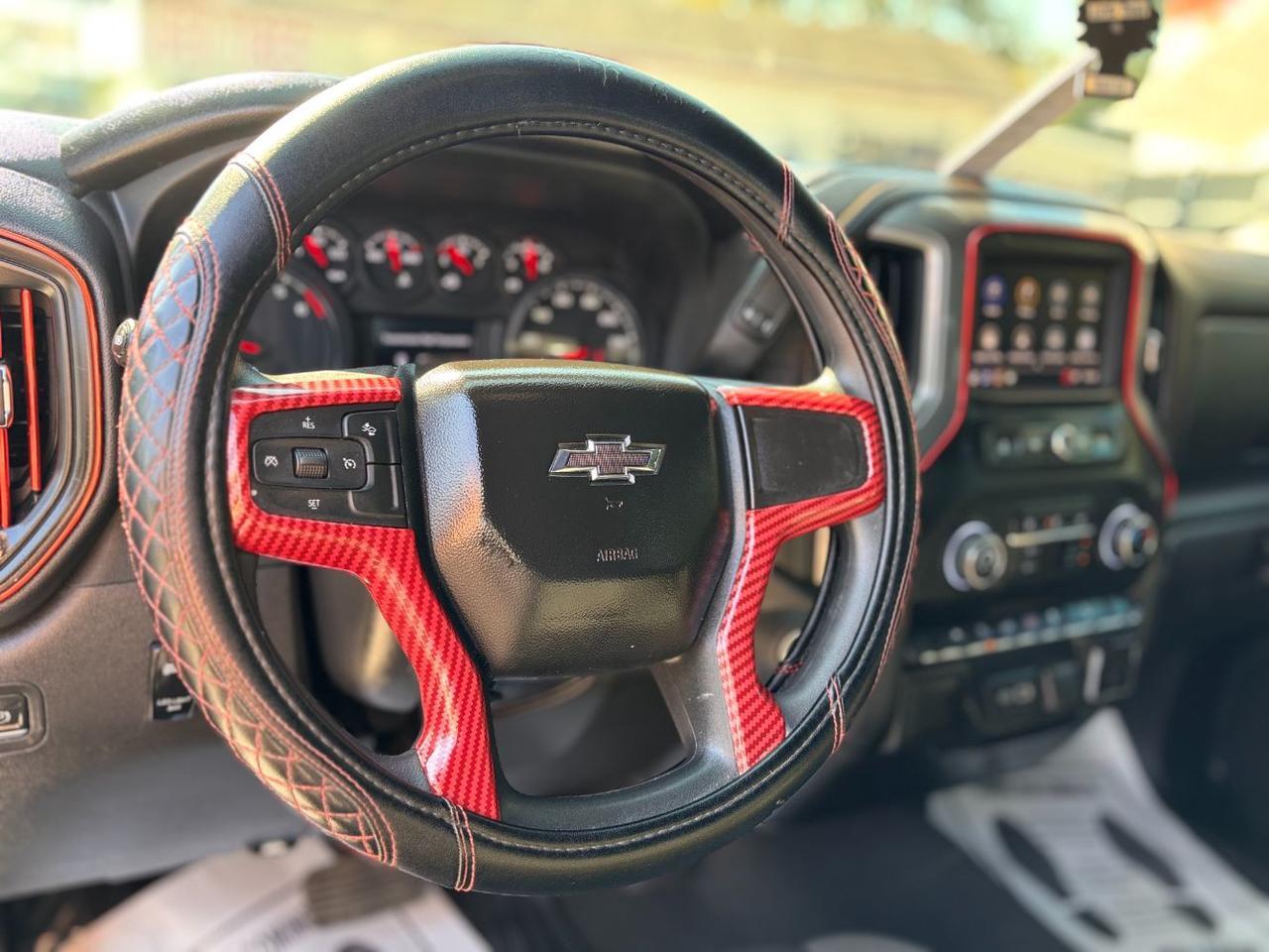 2024 Chevrolet Silverado 4WD Crew Cab Short Bed Custom Trail Boss Nashville TN