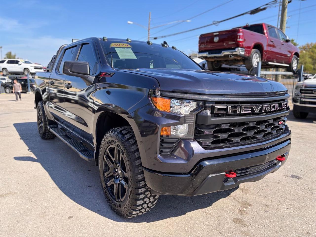 2024 Chevrolet Silverado
