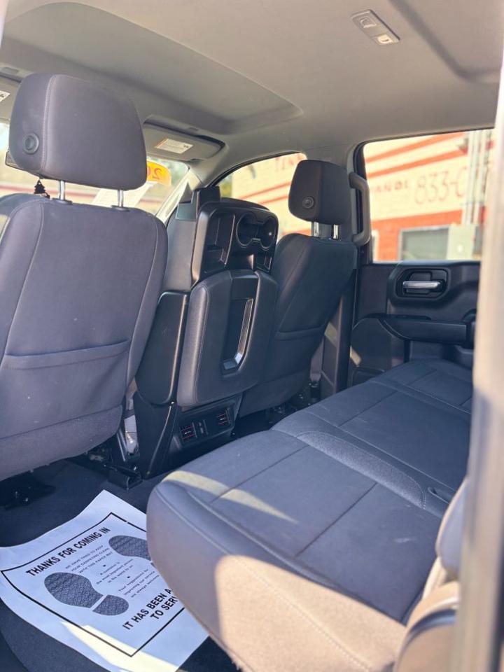 2024 Chevrolet Silverado 4WD Crew Cab Short Bed Custom Trail Boss Nashville TN