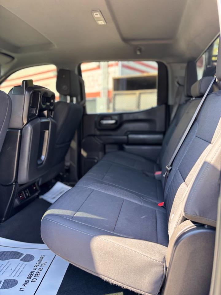 2024 Chevrolet Silverado 4WD Crew Cab Short Bed Custom Trail Boss Nashville TN