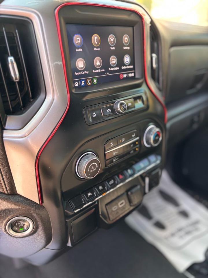 2024 Chevrolet Silverado 4WD Crew Cab Short Bed Custom Trail Boss Nashville TN