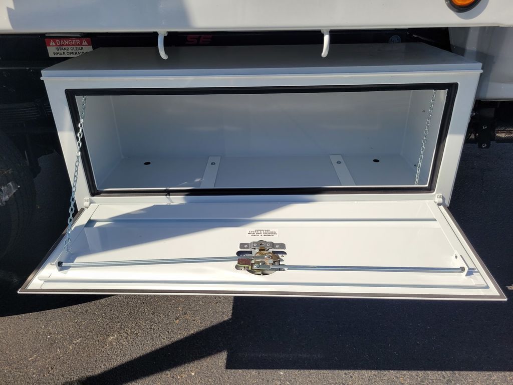 2024 Chevrolet Silverado 5500 CK56403 Reg Cab Roseville CA